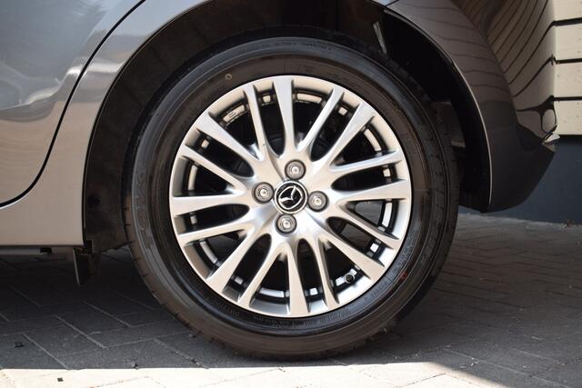 Mazda 2 1.5 Skyactiv-G Luxury - Dealer onderhouden - Trekhaak