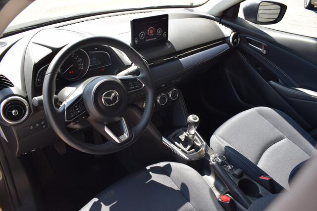 Mazda 2 1.5 Skyactiv-G Luxury - Dealer onderhouden - Trekhaak