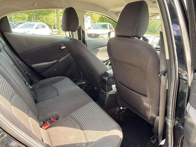 Mazda 2 1.5 Skyactiv-G TS Automaat, NL-Auto, Dealer Ondh, Trekhaak, Parkeerhulp A., Airco, Climate Controle, Cruise Controle, Audio, Bluetooth , USB.
