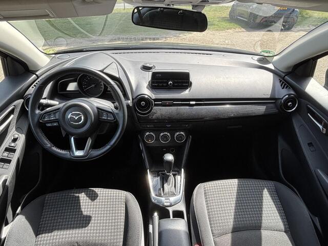 Mazda 2 1.5 Skyactiv-G TS Automaat, NL-Auto, Dealer Ondh, Trekhaak, Parkeerhulp A., Airco, Climate Controle, Cruise Controle, Audio, Bluetooth , USB.