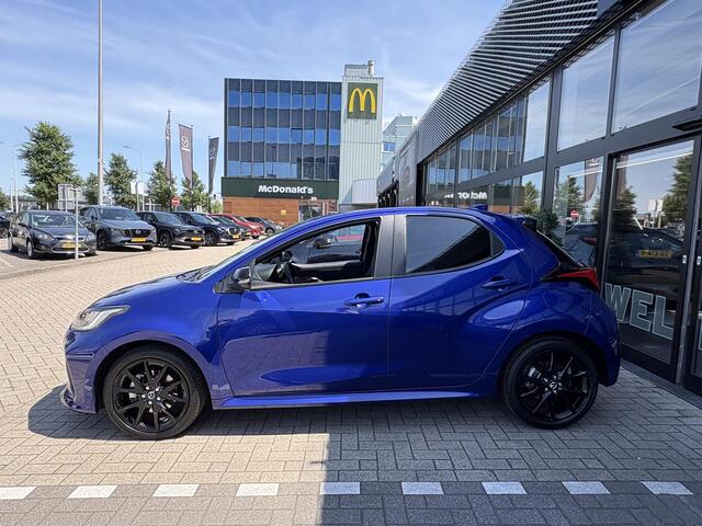 Mazda 2 Hybrid 1.5 Homura BTW Auto / Fabrieksgarantie t/m 04-2030 / Apple Carplay