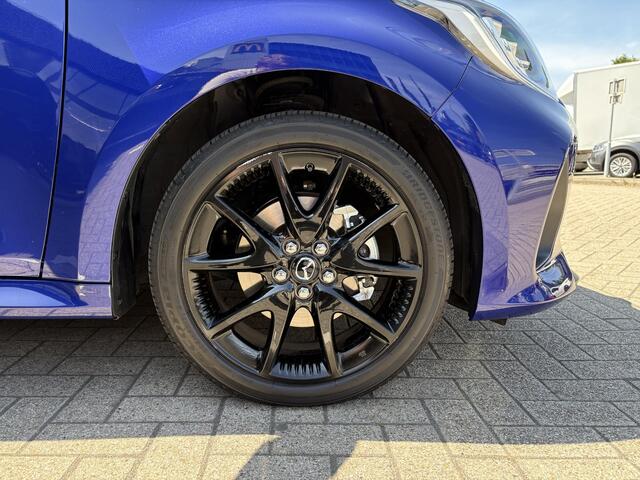 Mazda 2 Hybrid 1.5 Homura BTW Auto / Fabrieksgarantie t/m 04-2030 / Apple Carplay