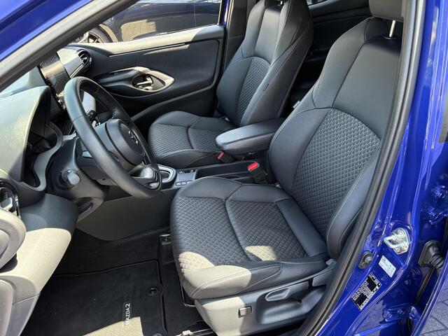 Mazda 2 Hybrid 1.5 Homura BTW Auto / Fabrieksgarantie t/m 04-2030 / Apple Carplay