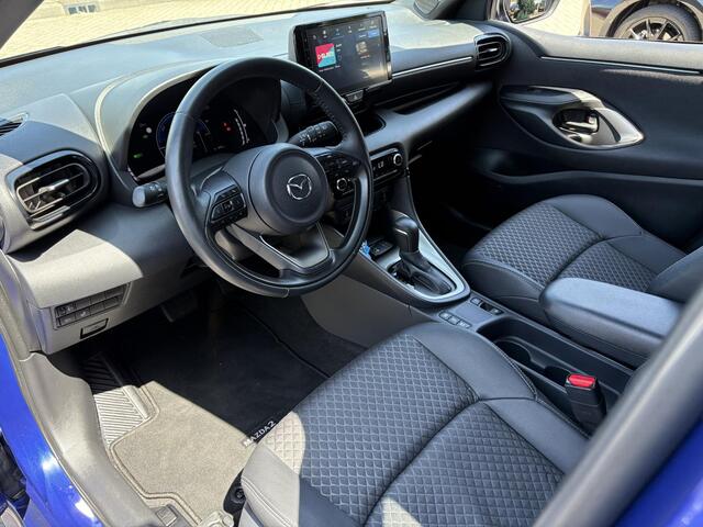 Mazda 2 Hybrid 1.5 Homura BTW Auto / Fabrieksgarantie t/m 04-2030 / Apple Carplay