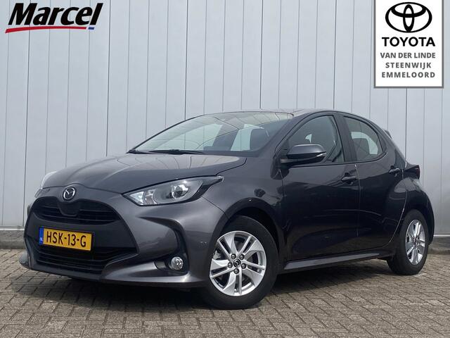 Mazda 2 Hybrid 1.5 Agile Limited Stoel Stuurverwarming Keyless Carplay Android Auto