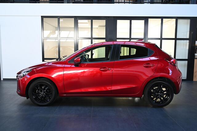 Mazda 2 SkyActiv-G 90 5MT Sport Selected *Trekhaak* *Dealeronderhouden* *NET BINNEN*