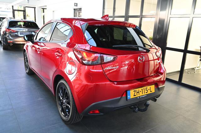 Mazda 2 SkyActiv-G 90 5MT Sport Selected *Trekhaak* *Dealeronderhouden* *NET BINNEN*