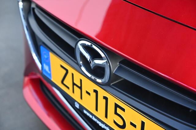 Mazda 2 SkyActiv-G 90 5MT Sport Selected *Trekhaak* *Dealeronderhouden* *NET BINNEN*