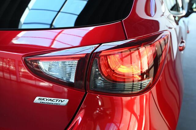 Mazda 2 SkyActiv-G 90 5MT Sport Selected *Trekhaak* *Dealeronderhouden* *NET BINNEN*