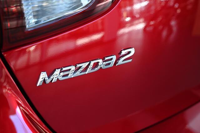 Mazda 2 SkyActiv-G 90 5MT Sport Selected *Trekhaak* *Dealeronderhouden* *NET BINNEN*