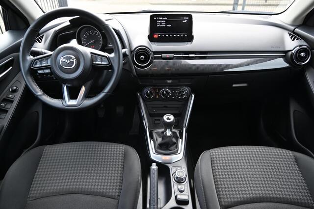 Mazda 2 SkyActiv-G 90 5MT Sport Selected *Trekhaak* *Dealeronderhouden* *NET BINNEN*