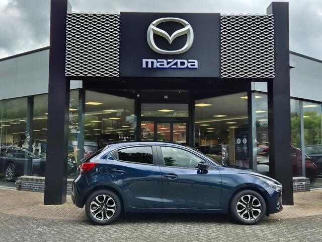 Mazda 2 SKYACTIV-G 90 GT-M LINE