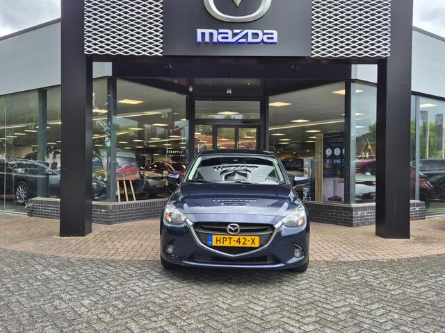 Mazda 2 SKYACTIV-G 90 GT-M LINE