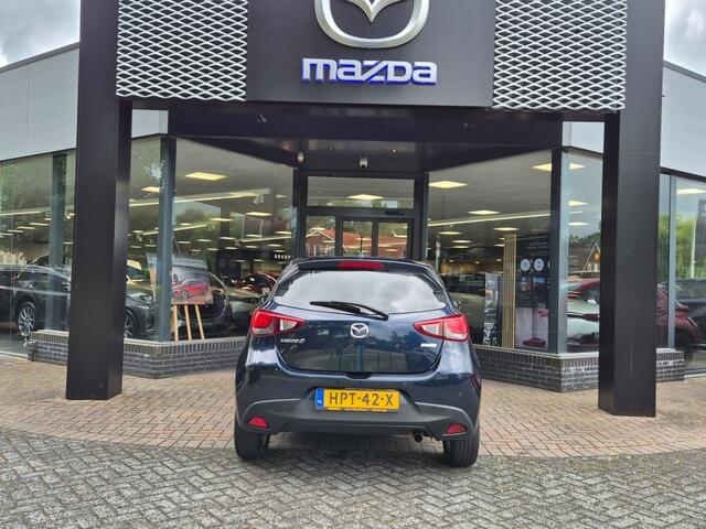 Mazda 2 SKYACTIV-G 90 GT-M LINE