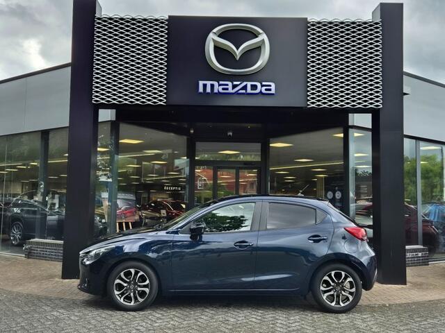 Mazda 2 SKYACTIV-G 90 GT-M LINE