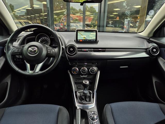 Mazda 2 SKYACTIV-G 90 GT-M LINE