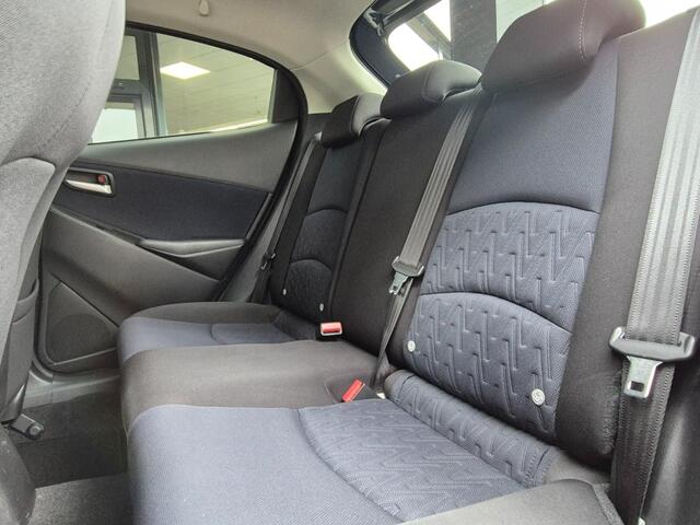 Mazda 2 SKYACTIV-G 90 GT-M LINE