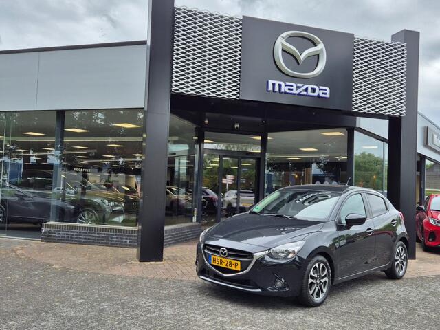 Mazda 2 SKYACTIV-G 90 GT-M LINE