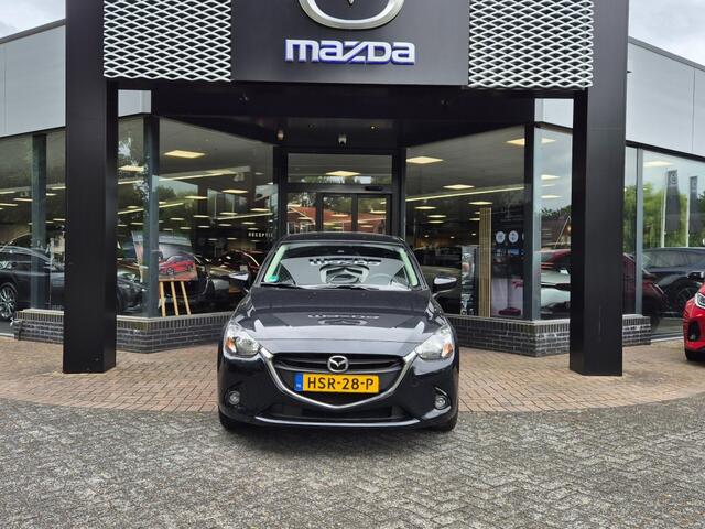 Mazda 2 SKYACTIV-G 90 GT-M LINE