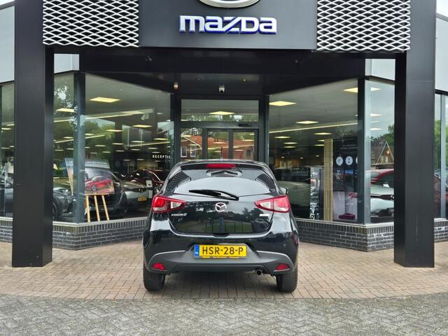 Mazda 2 SKYACTIV-G 90 GT-M LINE