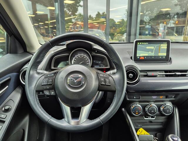 Mazda 2 SKYACTIV-G 90 GT-M LINE