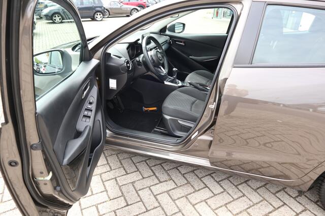 Mazda 2 1.5 Skyactiv-G Dynamic