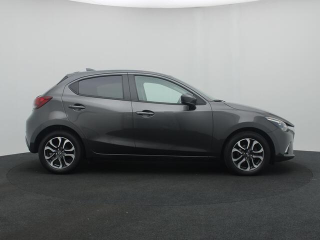 Mazda 2 1.5 Skyactiv-G GT-M automaat met Apple CarPlay : dealer onderhouden