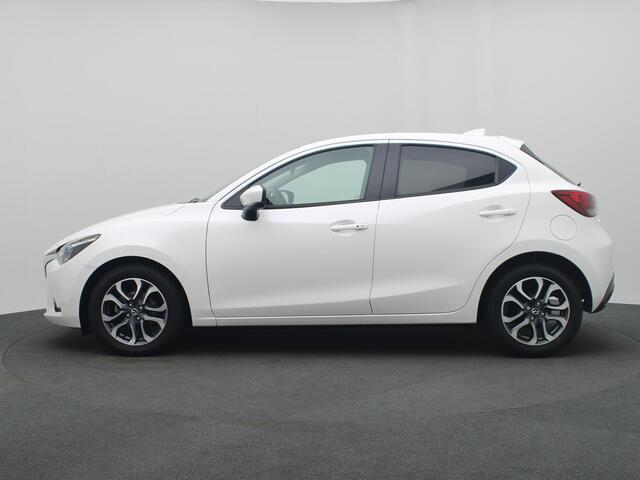 Mazda 2 1.5 Skyactiv-G GT-M : dealer onderhouden