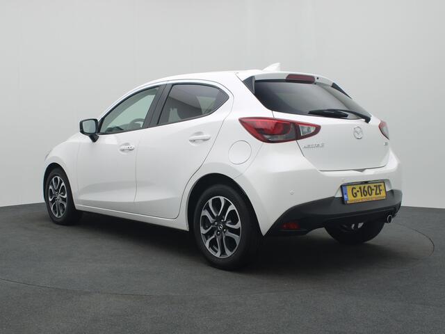 Mazda 2 1.5 Skyactiv-G GT-M : dealer onderhouden