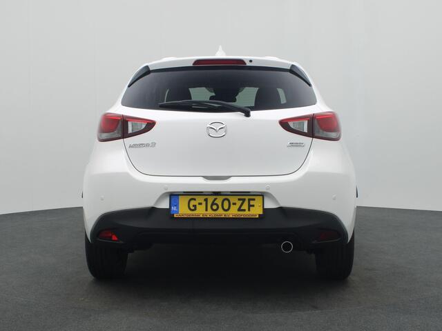 Mazda 2 1.5 Skyactiv-G GT-M : dealer onderhouden