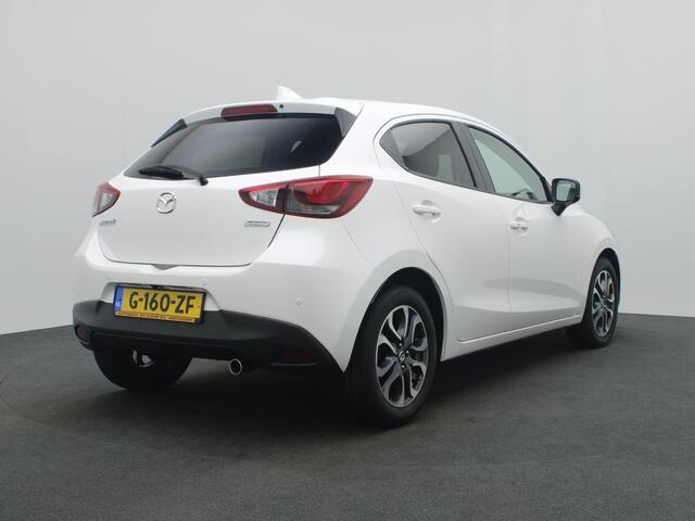Mazda 2 1.5 Skyactiv-G GT-M : dealer onderhouden