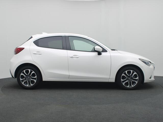 Mazda 2 1.5 Skyactiv-G GT-M : dealer onderhouden