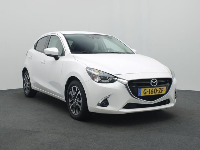 Mazda 2 1.5 Skyactiv-G GT-M : dealer onderhouden