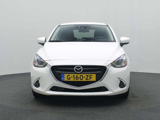 Mazda 2 1.5 Skyactiv-G GT-M : dealer onderhouden