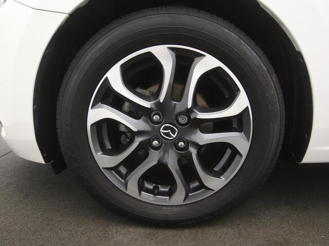 Mazda 2 1.5 Skyactiv-G GT-M : dealer onderhouden
