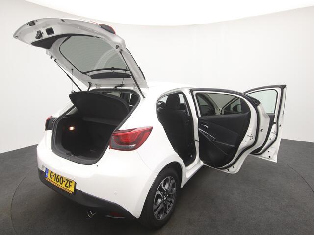 Mazda 2 1.5 Skyactiv-G GT-M : dealer onderhouden