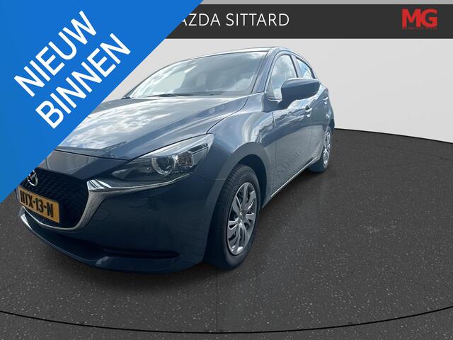 Mazda 2 1.5 Skyactiv-G | Navigatie | Apple carplay/Android auto | Cruise Control