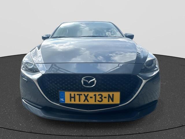 Mazda 2 1.5 Skyactiv-G | Navigatie | Apple carplay/Android auto | Cruise Control