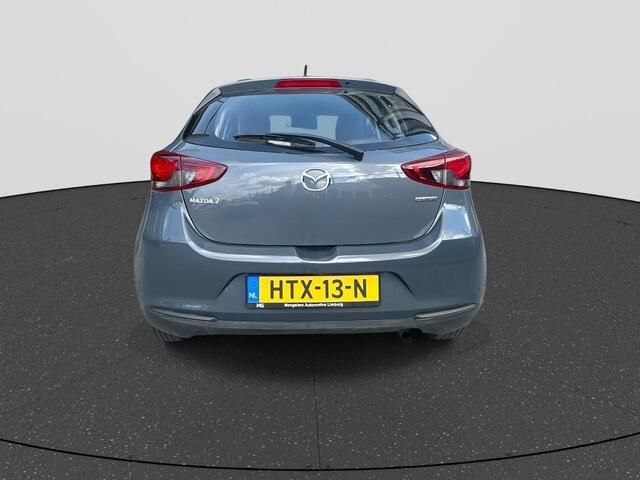 Mazda 2 1.5 Skyactiv-G | Navigatie | Apple carplay/Android auto | Cruise Control