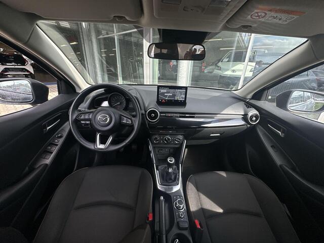 Mazda 2 1.5 Skyactiv-G | Navigatie | Apple carplay/Android auto | Cruise Control