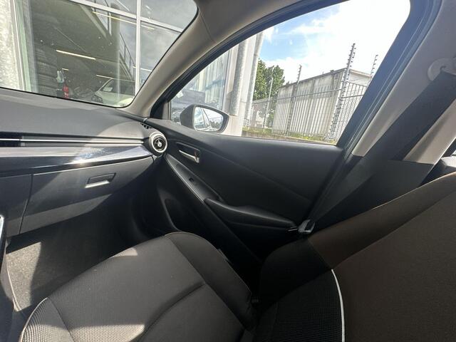 Mazda 2 1.5 Skyactiv-G | Navigatie | Apple carplay/Android auto | Cruise Control