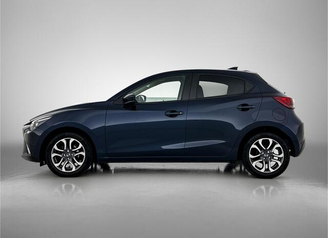 Mazda 2 1.5 Skyactiv-G GT-M Navigatie | Camera achter | Stoelverwarming | Keyless Entry