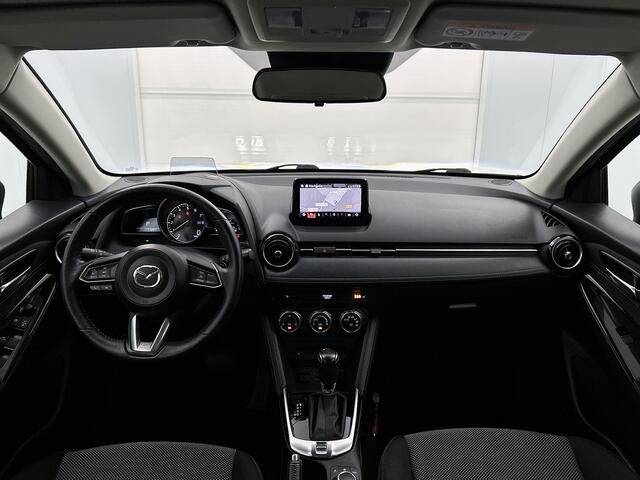 Mazda 2 1.5 Skyactiv-G GT-M Navigatie | Camera achter | Stoelverwarming | Keyless Entry