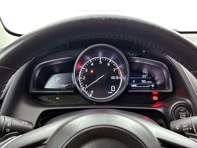 Mazda 2 1.5 Skyactiv-G GT-M Navigatie | Camera achter | Stoelverwarming | Keyless Entry