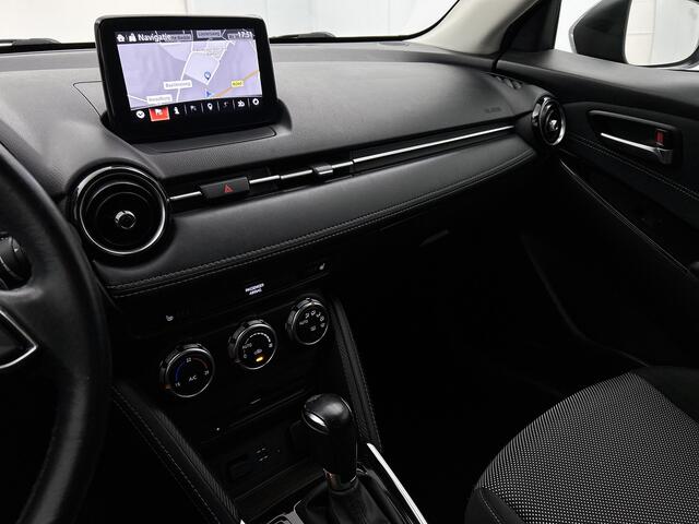 Mazda 2 1.5 Skyactiv-G GT-M Navigatie | Camera achter | Stoelverwarming | Keyless Entry