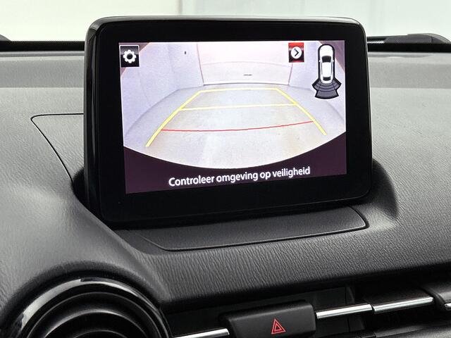 Mazda 2 1.5 Skyactiv-G GT-M Navigatie | Camera achter | Stoelverwarming | Keyless Entry