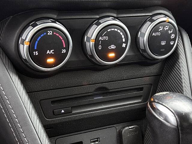 Mazda 2 1.5 Skyactiv-G GT-M Navigatie | Camera achter | Stoelverwarming | Keyless Entry