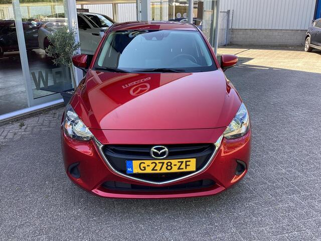 Mazda 2 1.5 Skyactiv-G SkyLease