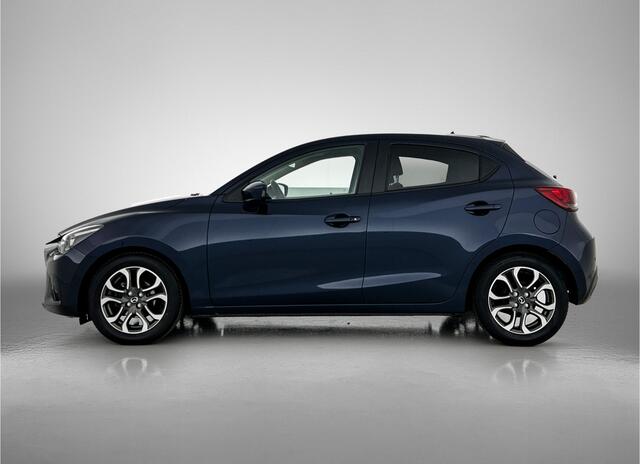 Mazda 2 1.5 Skyactiv-G GT-M Limited | Navigatie | LM velgen | Keyless | LED | Dodehoekdetector |