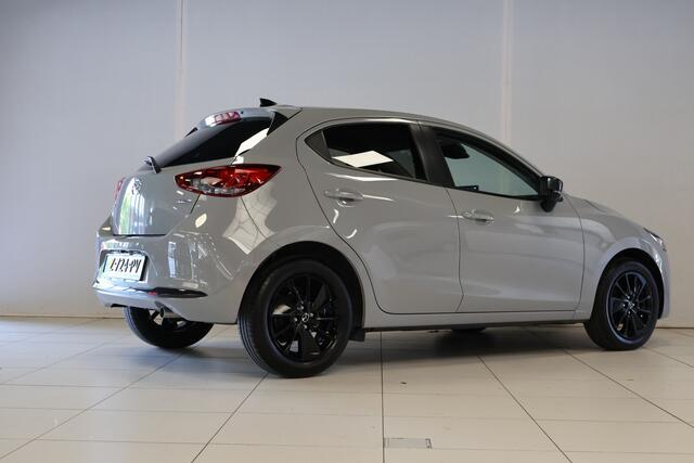 Mazda 2 1.5 e-SkyActiv-G 90 Homura